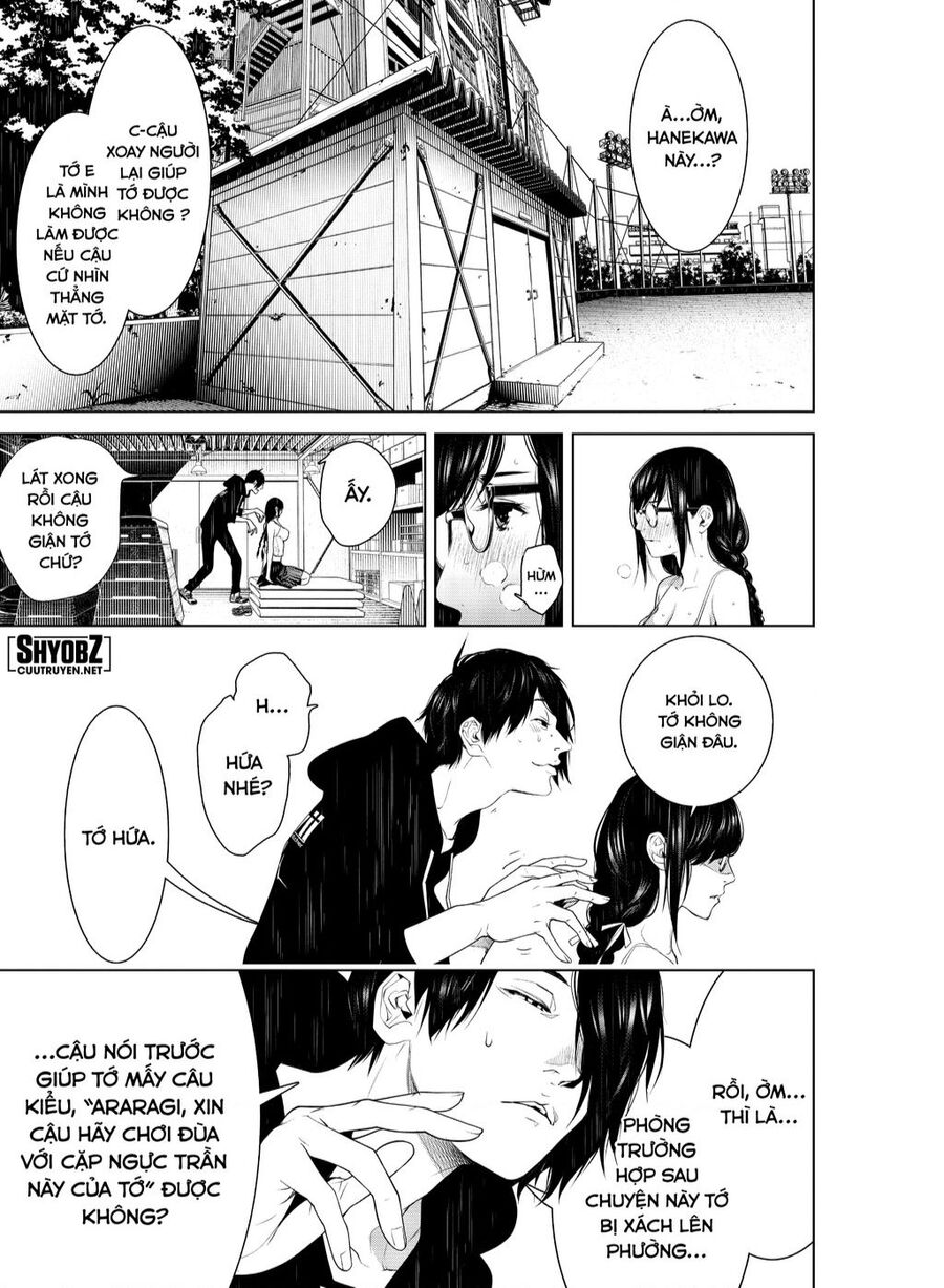 Những Câu Chuyện Huyền Bí Chap 111 - Next Chap 112