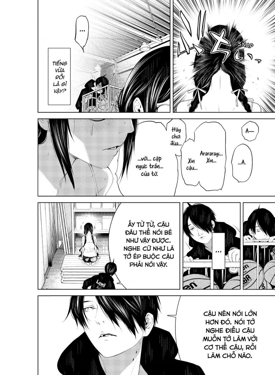 Những Câu Chuyện Huyền Bí Chap 111 - Next Chap 112