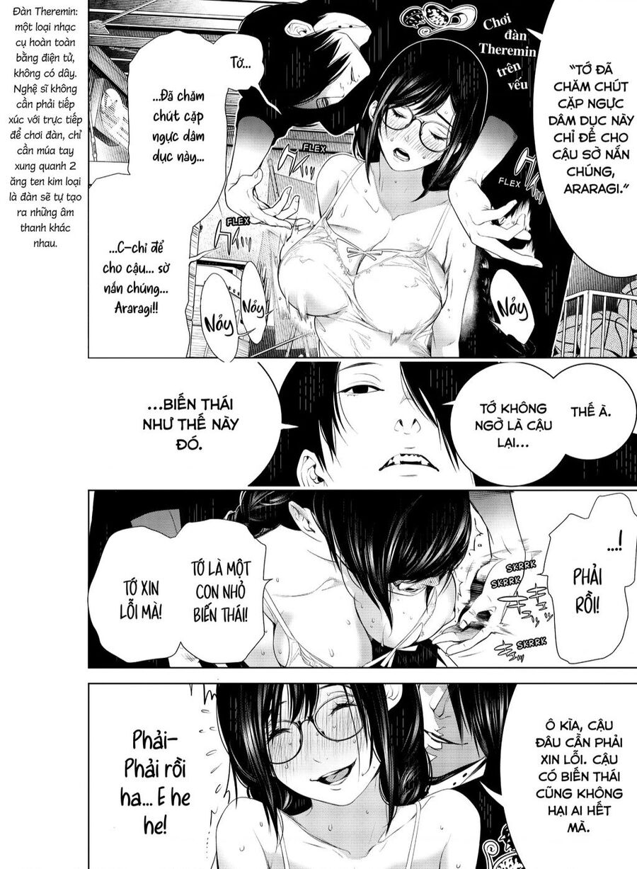 Những Câu Chuyện Huyền Bí Chap 111 - Next Chap 112