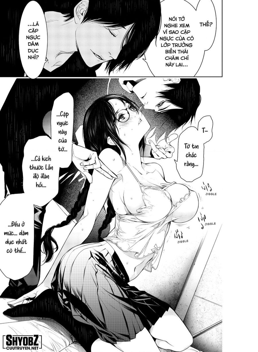 Những Câu Chuyện Huyền Bí Chap 111 - Next Chap 112