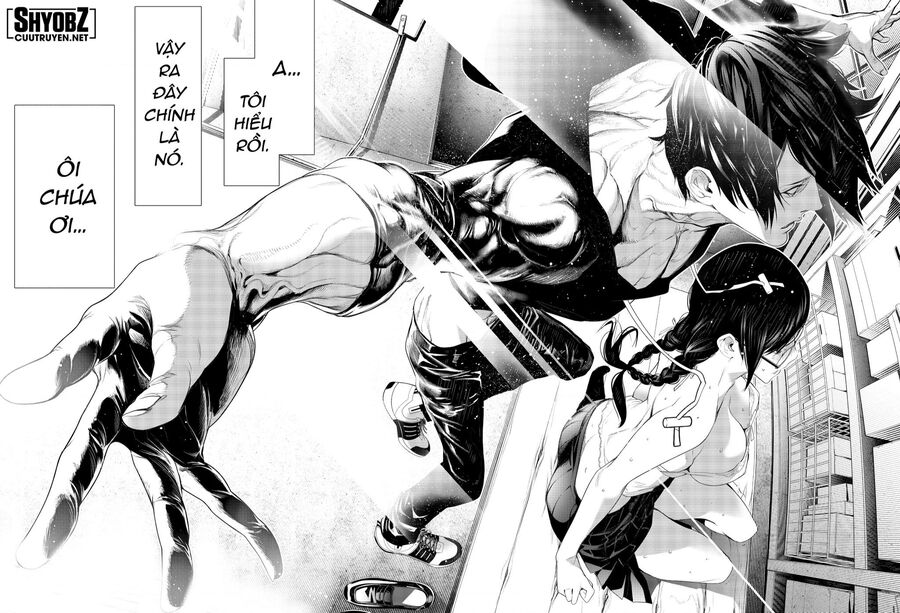 Những Câu Chuyện Huyền Bí Chap 111 - Next Chap 112