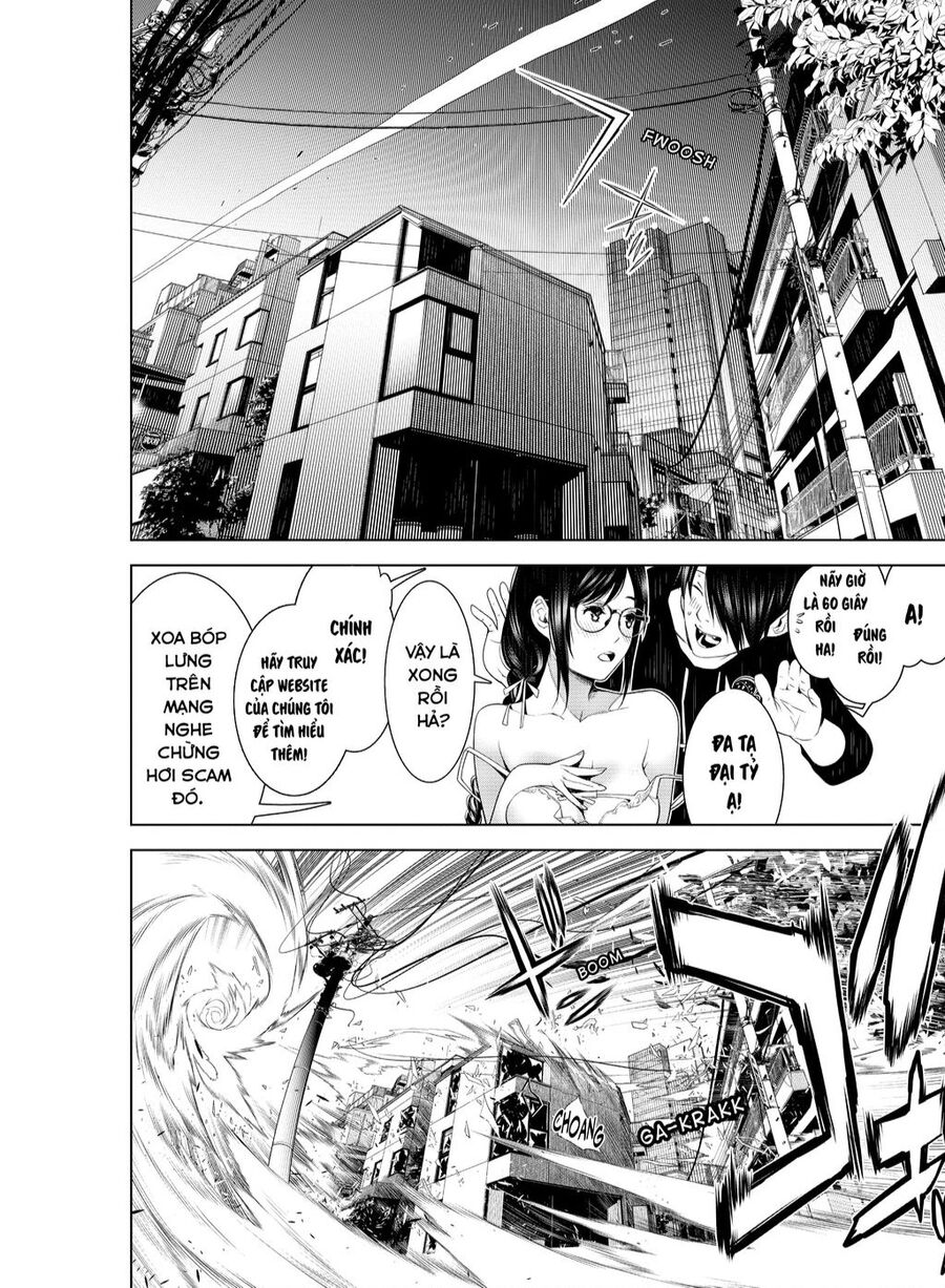 Những Câu Chuyện Huyền Bí Chap 113 - Next Chap 114