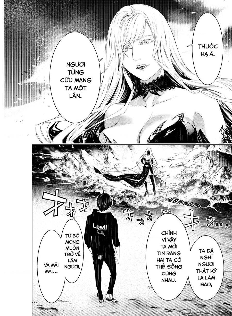 Những Câu Chuyện Huyền Bí Chap 114 - Next Chap 115