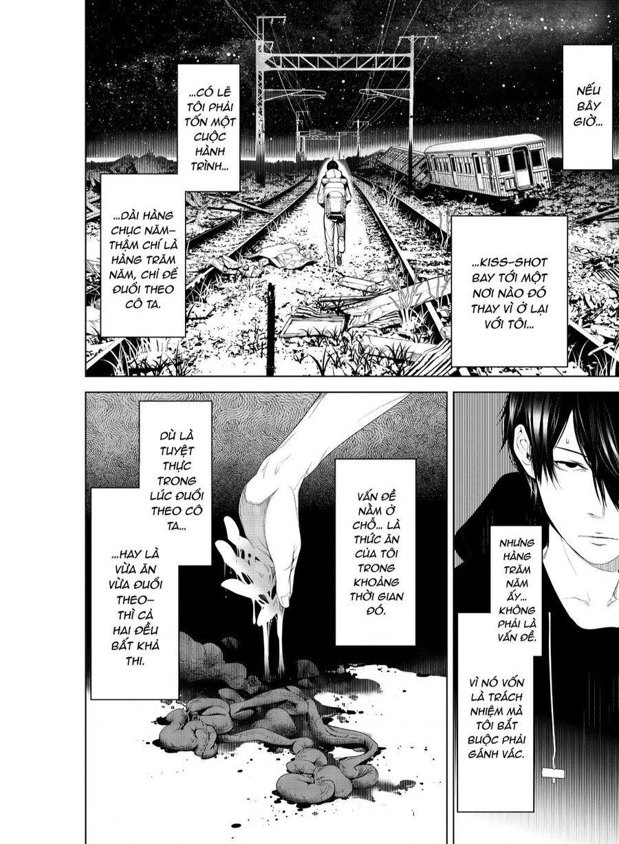 Những Câu Chuyện Huyền Bí Chap 114 - Next Chap 115