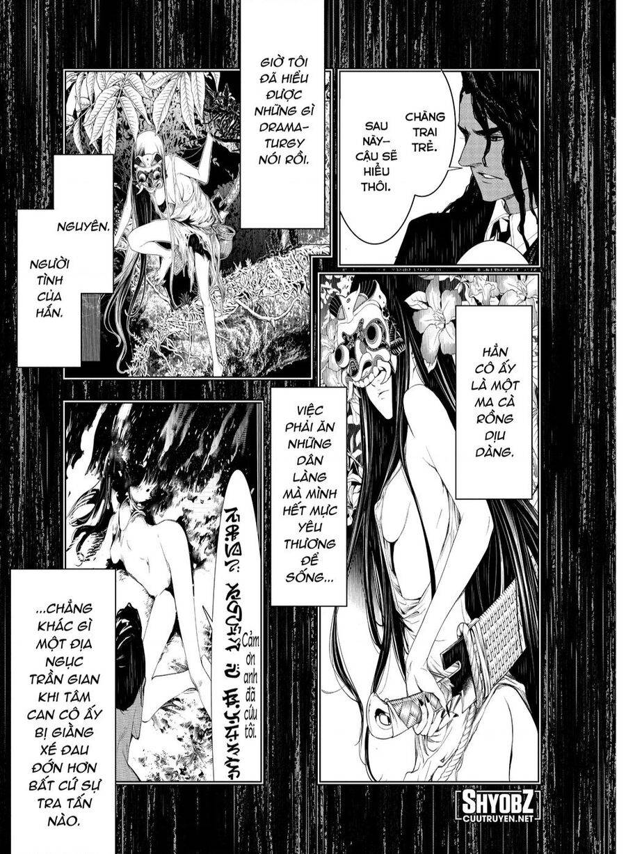 Những Câu Chuyện Huyền Bí Chap 114 - Next Chap 115