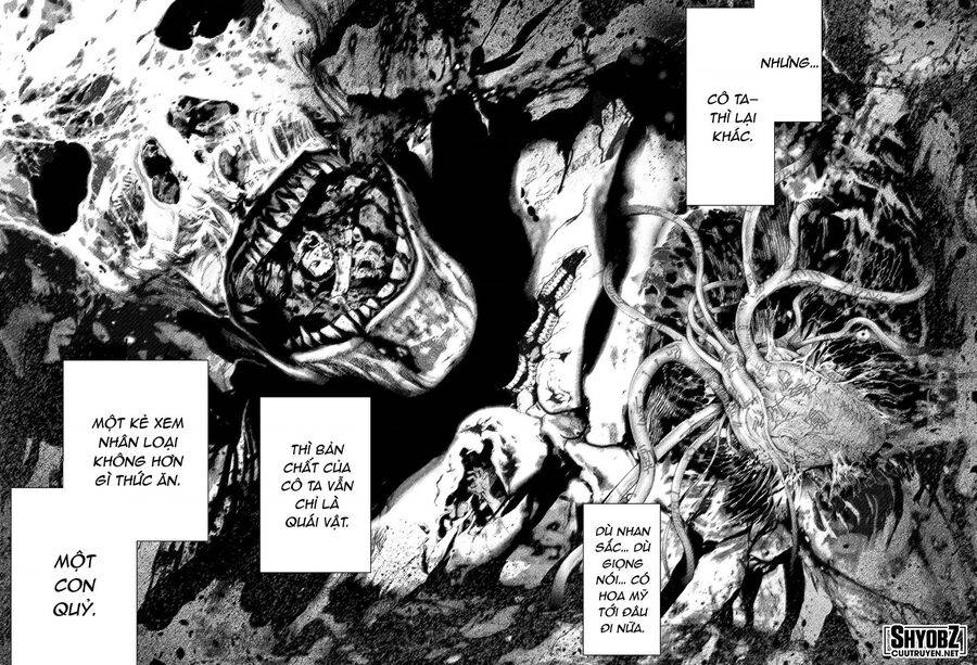 Những Câu Chuyện Huyền Bí Chap 114 - Next Chap 115