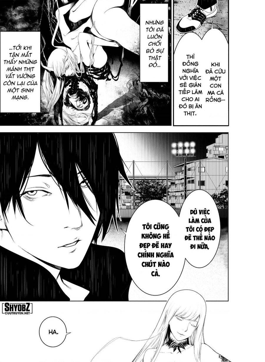 Những Câu Chuyện Huyền Bí Chap 114 - Next Chap 115