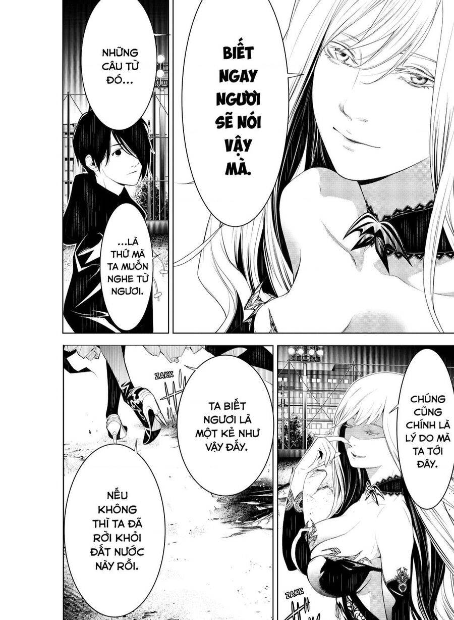 Những Câu Chuyện Huyền Bí Chap 114 - Next Chap 115