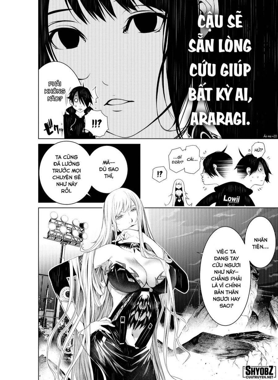 Những Câu Chuyện Huyền Bí Chap 114 - Next Chap 115