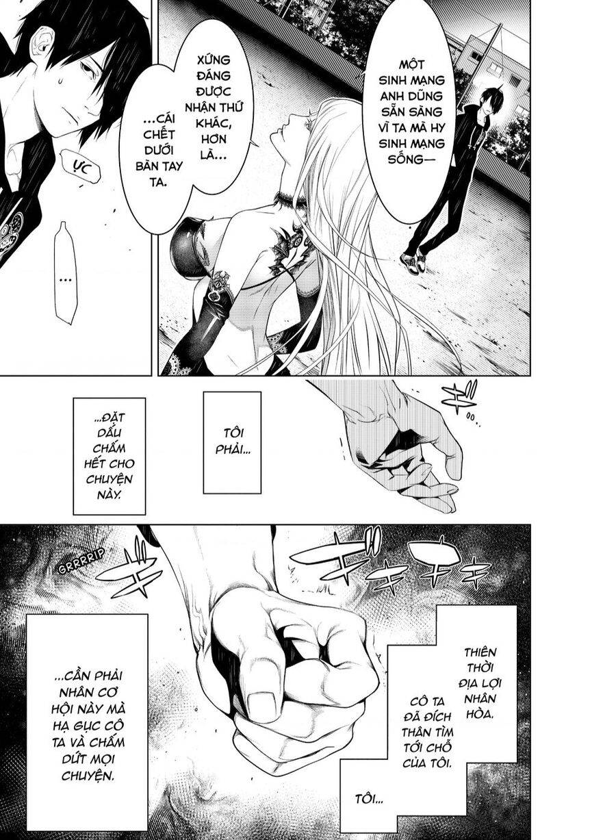 Những Câu Chuyện Huyền Bí Chap 114 - Next Chap 115