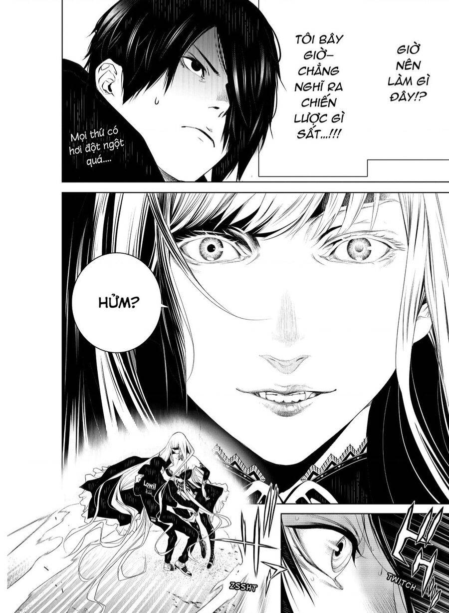 Những Câu Chuyện Huyền Bí Chap 114 - Next Chap 115