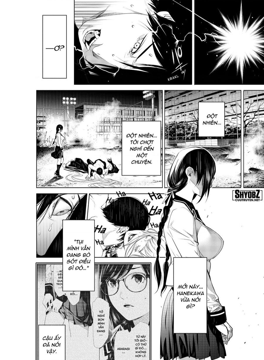 Những Câu Chuyện Huyền Bí Chap 117 - Next Chap 118