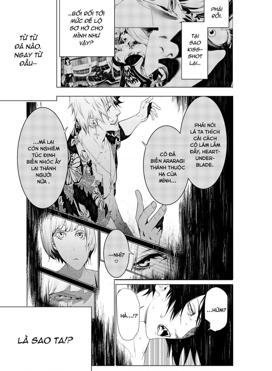 Những Câu Chuyện Huyền Bí Chap 117 - Next Chap 118