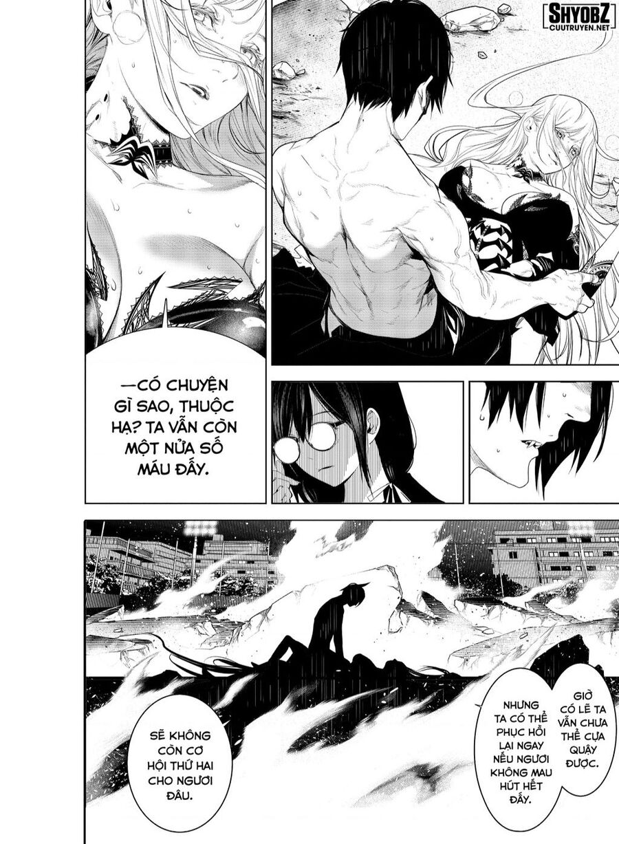 Những Câu Chuyện Huyền Bí Chap 117 - Next Chap 118