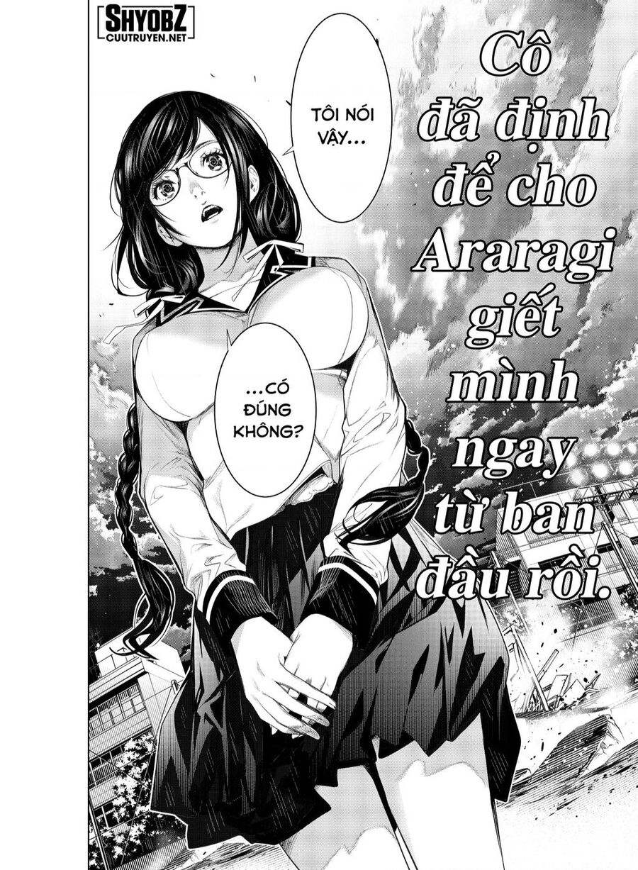 Những Câu Chuyện Huyền Bí Chap 117 - Next Chap 118