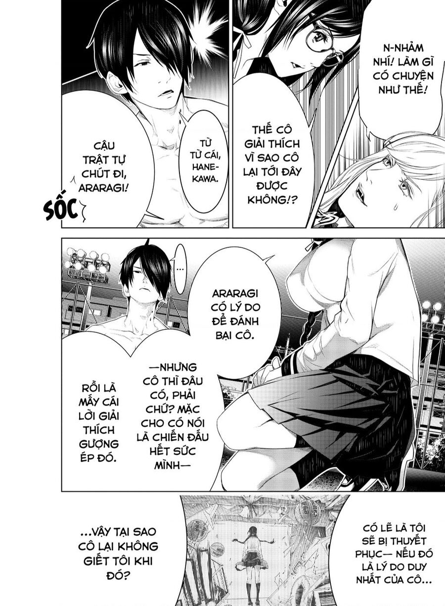 Những Câu Chuyện Huyền Bí Chap 117 - Next Chap 118