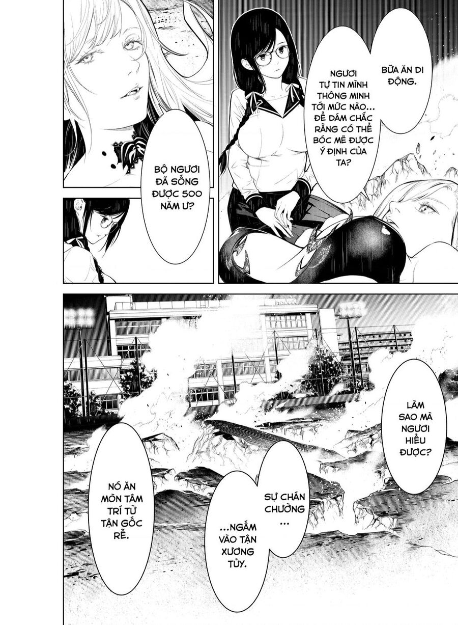 Những Câu Chuyện Huyền Bí Chap 118 - Next Chap 119