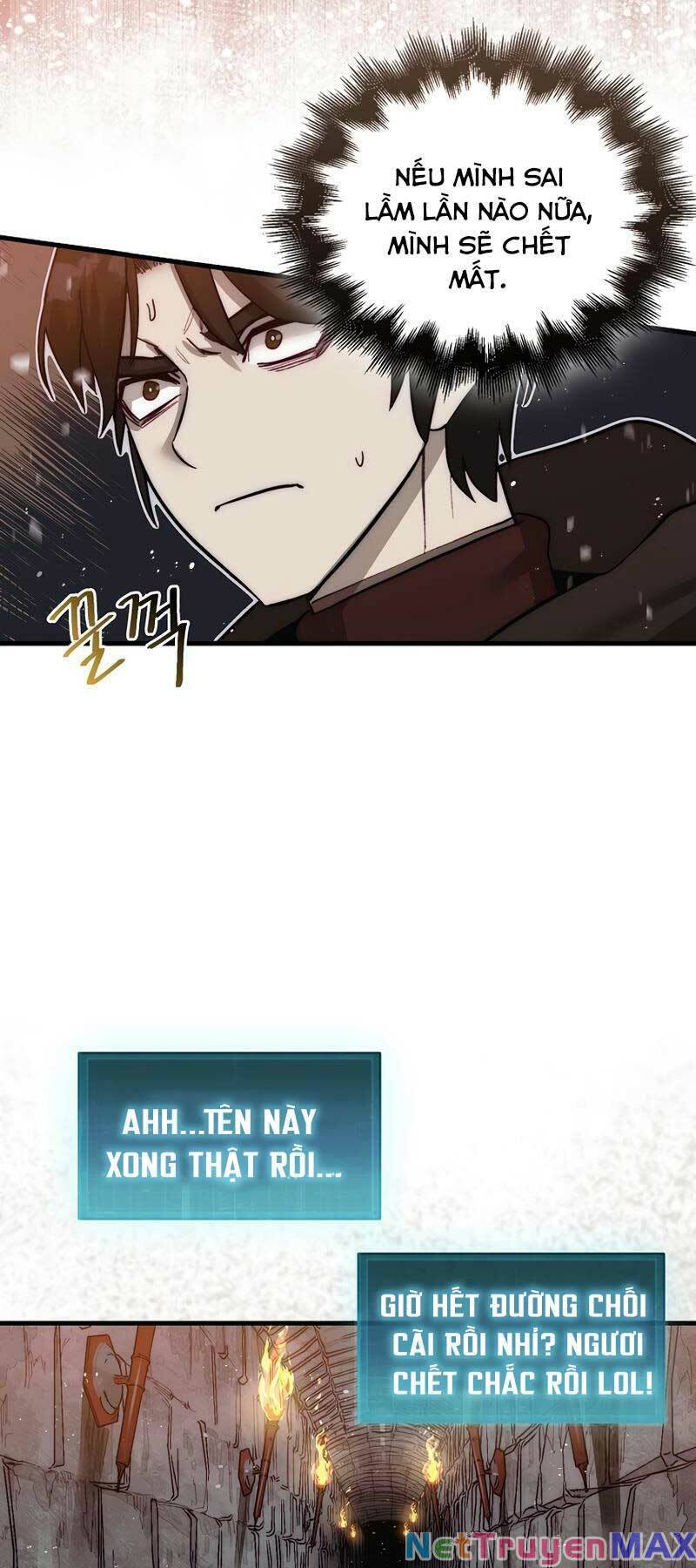 Quân Cờ Thứ 31 Lật Ngược Ván Cờ Chap 4 - Next Chap 5
