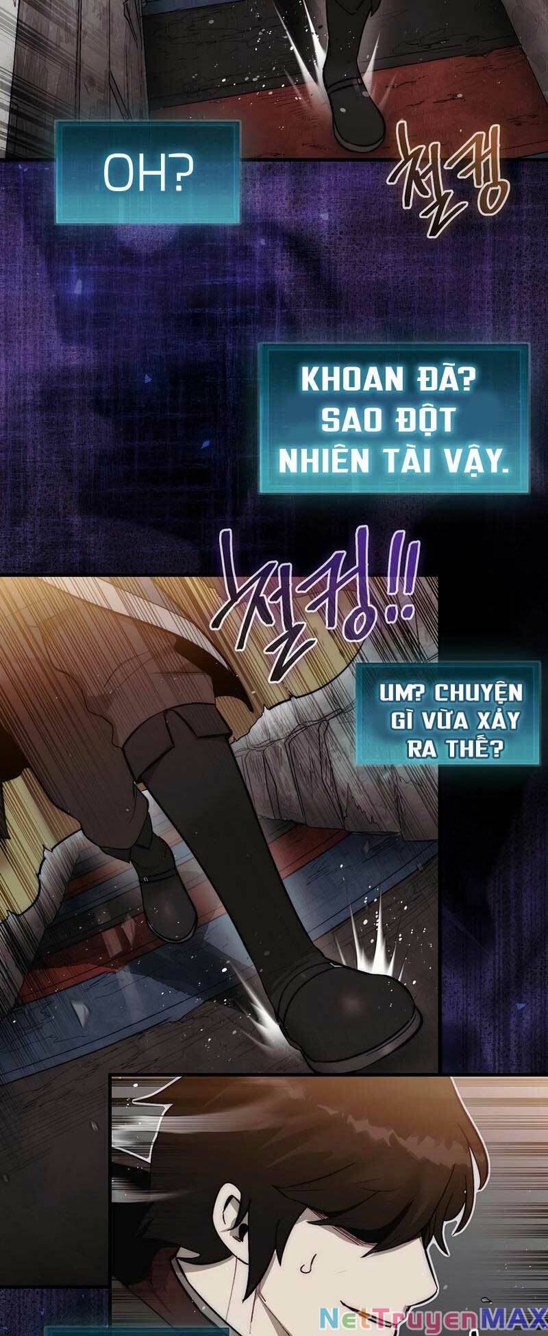 Quân Cờ Thứ 31 Lật Ngược Ván Cờ Chap 4 - Next Chap 5