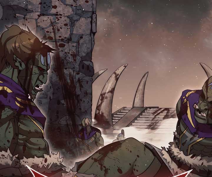 Quân Cờ Thứ 31 Lật Ngược Ván Cờ Chap 10 - Next Chap 11
