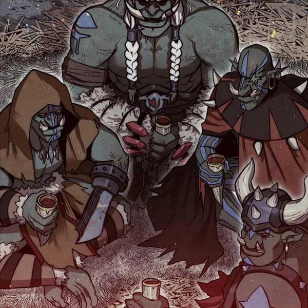 Quân Cờ Thứ 31 Lật Ngược Ván Cờ Chap 8 - Next Chap 9