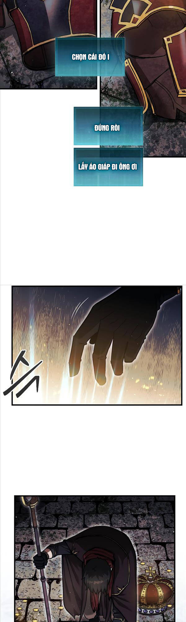 Quân Cờ Thứ 31 Lật Ngược Ván Cờ Chap 22 - Next Chap 23
