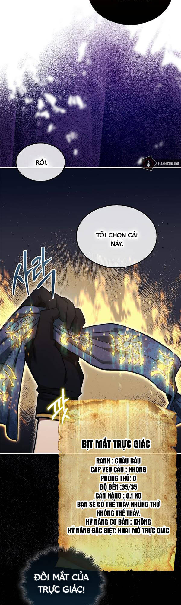 Quân Cờ Thứ 31 Lật Ngược Ván Cờ Chap 22 - Next Chap 23