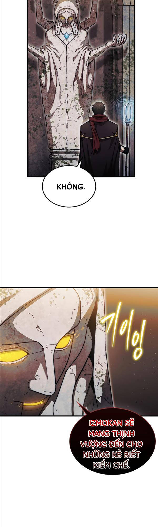 Quân Cờ Thứ 31 Lật Ngược Ván Cờ Chap 22 - Next Chap 23
