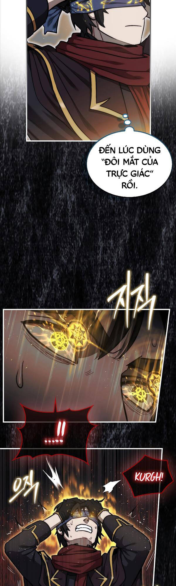 Quân Cờ Thứ 31 Lật Ngược Ván Cờ Chap 22 - Next Chap 23