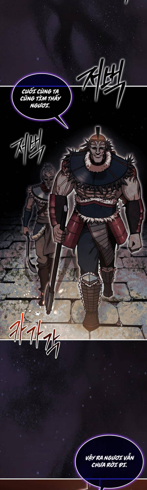 Quân Cờ Thứ 31 Lật Ngược Ván Cờ Chap 22 - Next Chap 23