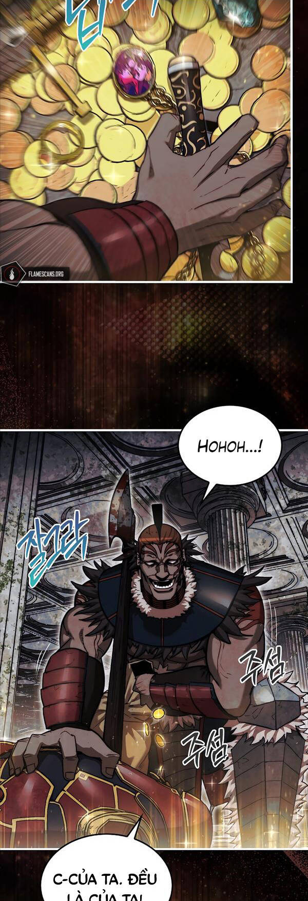 Quân Cờ Thứ 31 Lật Ngược Ván Cờ Chap 22 - Next Chap 23