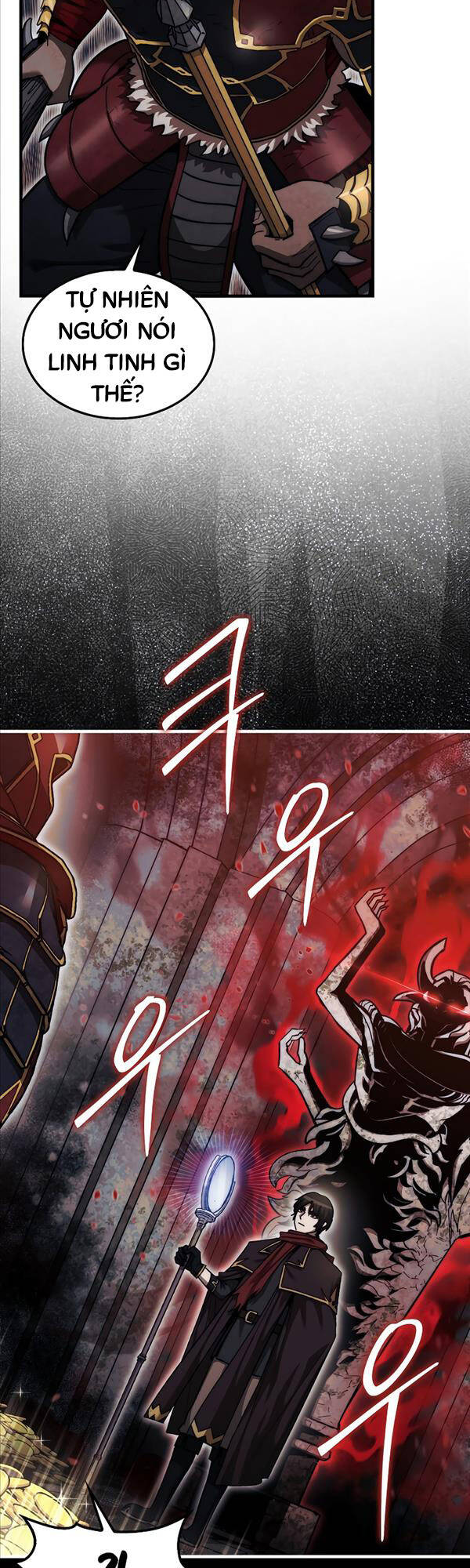 Quân Cờ Thứ 31 Lật Ngược Ván Cờ Chap 22 - Next Chap 23