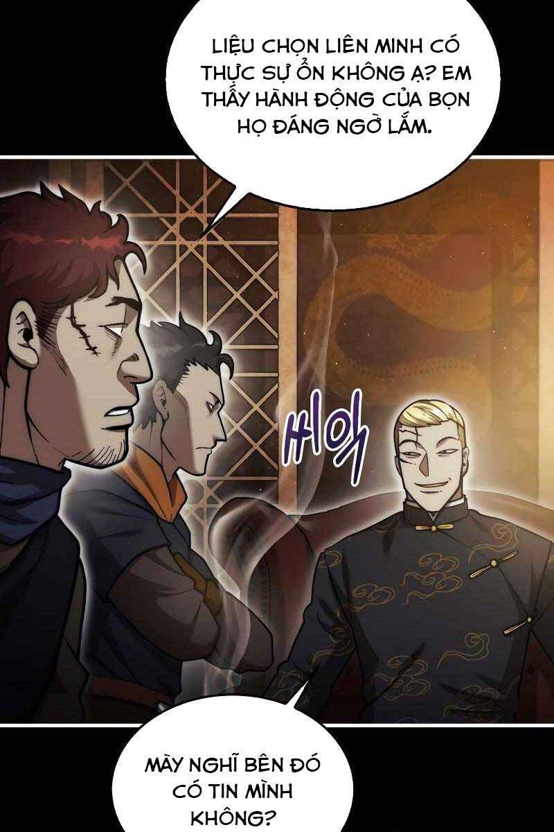Quân Cờ Thứ 31 Lật Ngược Ván Cờ Chap 25 - Next Chap 26