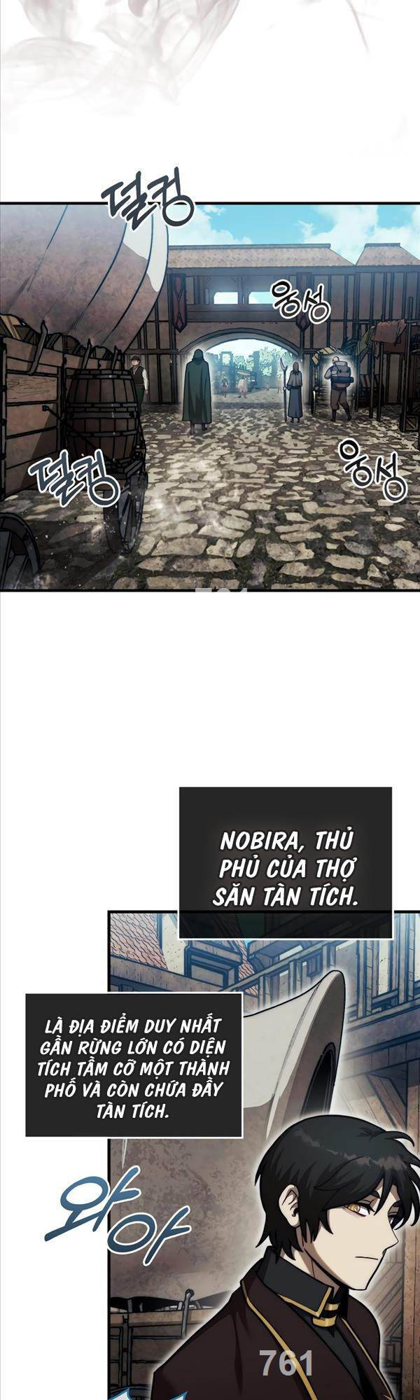Quân Cờ Thứ 31 Lật Ngược Ván Cờ Chap 28 - Next Chap 29