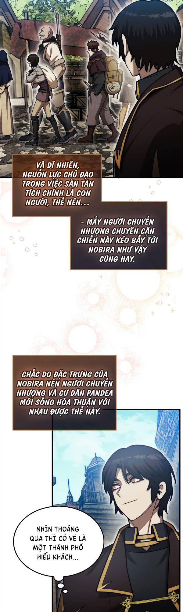Quân Cờ Thứ 31 Lật Ngược Ván Cờ Chap 28 - Next Chap 29
