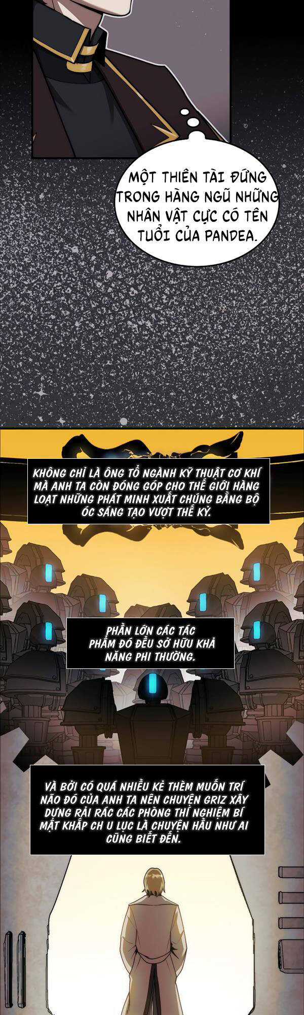 Quân Cờ Thứ 31 Lật Ngược Ván Cờ Chap 28 - Next Chap 29