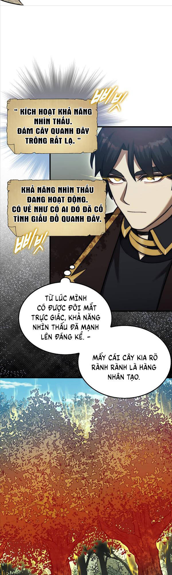 Quân Cờ Thứ 31 Lật Ngược Ván Cờ Chap 28 - Next Chap 29