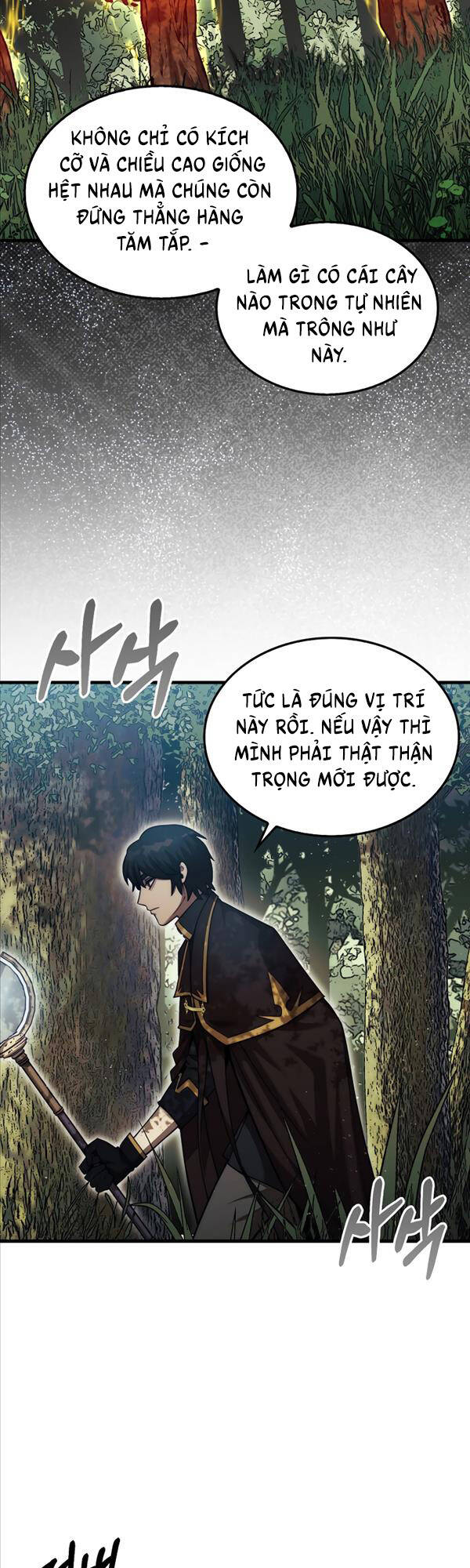 Quân Cờ Thứ 31 Lật Ngược Ván Cờ Chap 28 - Next Chap 29