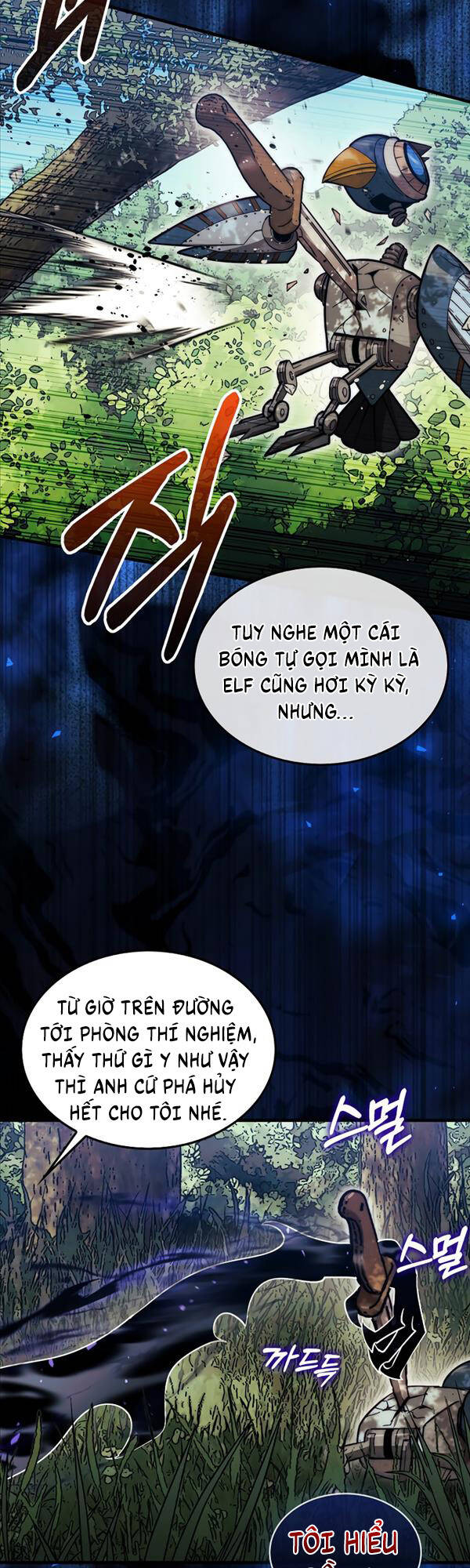 Quân Cờ Thứ 31 Lật Ngược Ván Cờ Chap 28 - Next Chap 29