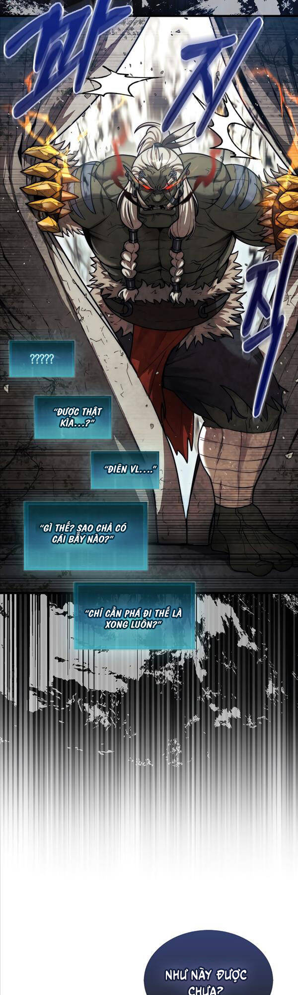 Quân Cờ Thứ 31 Lật Ngược Ván Cờ Chap 28 - Next Chap 29