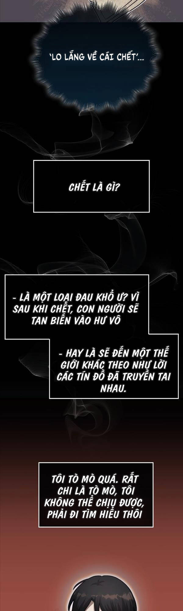 Quân Cờ Thứ 31 Lật Ngược Ván Cờ Chap 28 - Next Chap 29