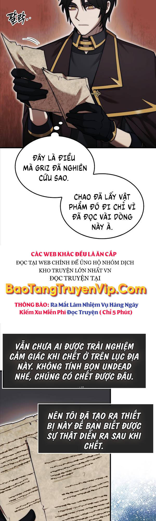 Quân Cờ Thứ 31 Lật Ngược Ván Cờ Chap 28 - Next Chap 29