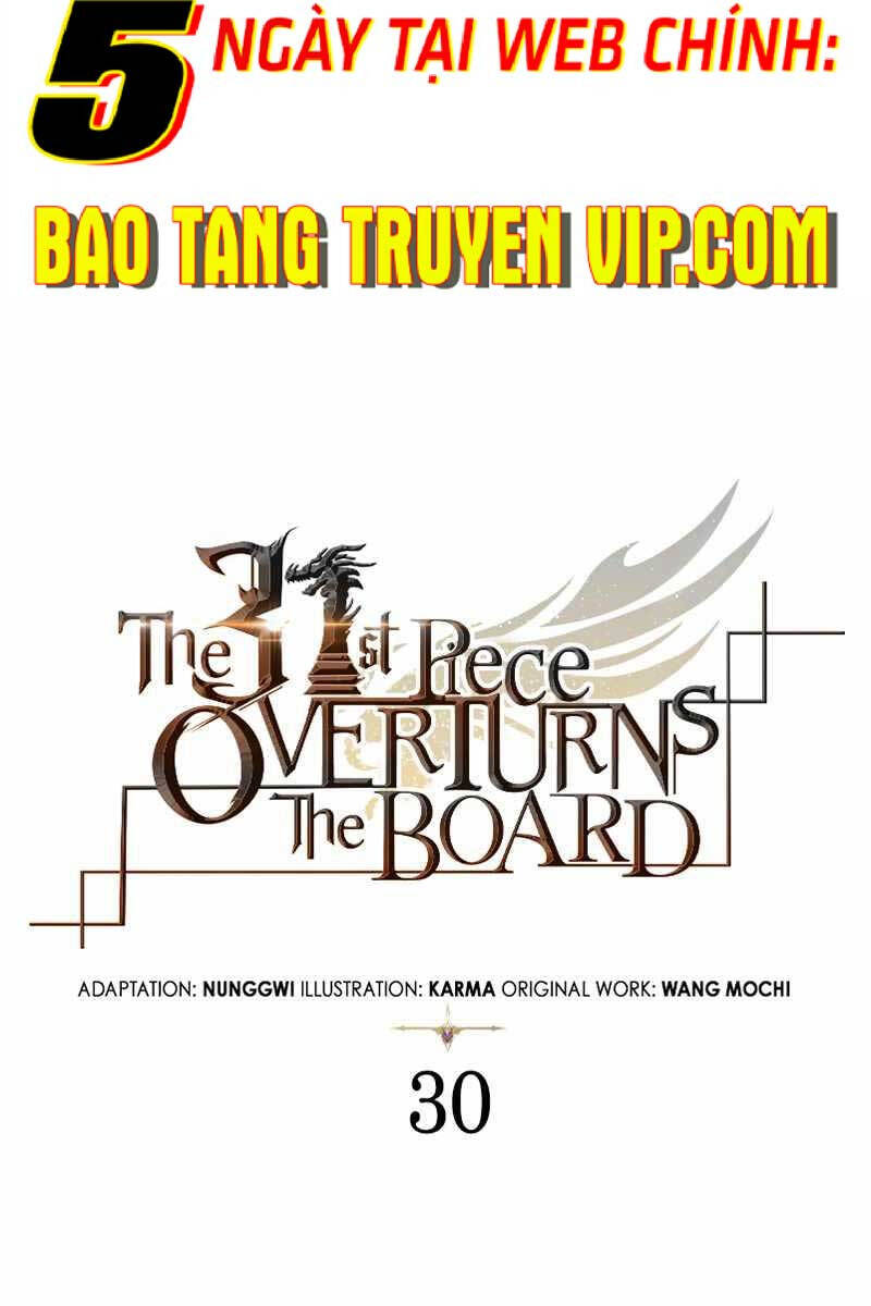 Quân Cờ Thứ 31 Lật Ngược Ván Cờ Chap 30 - Next Chap 31