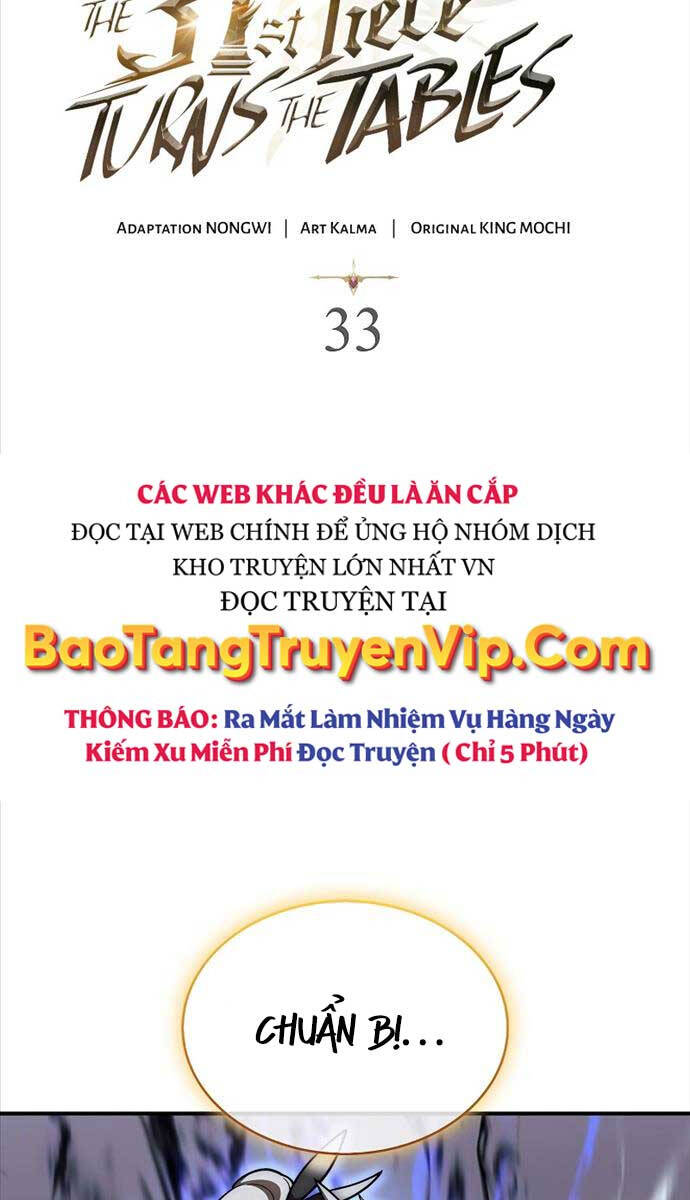 Quân Cờ Thứ 31 Lật Ngược Ván Cờ Chap 33 - Next Chap 34