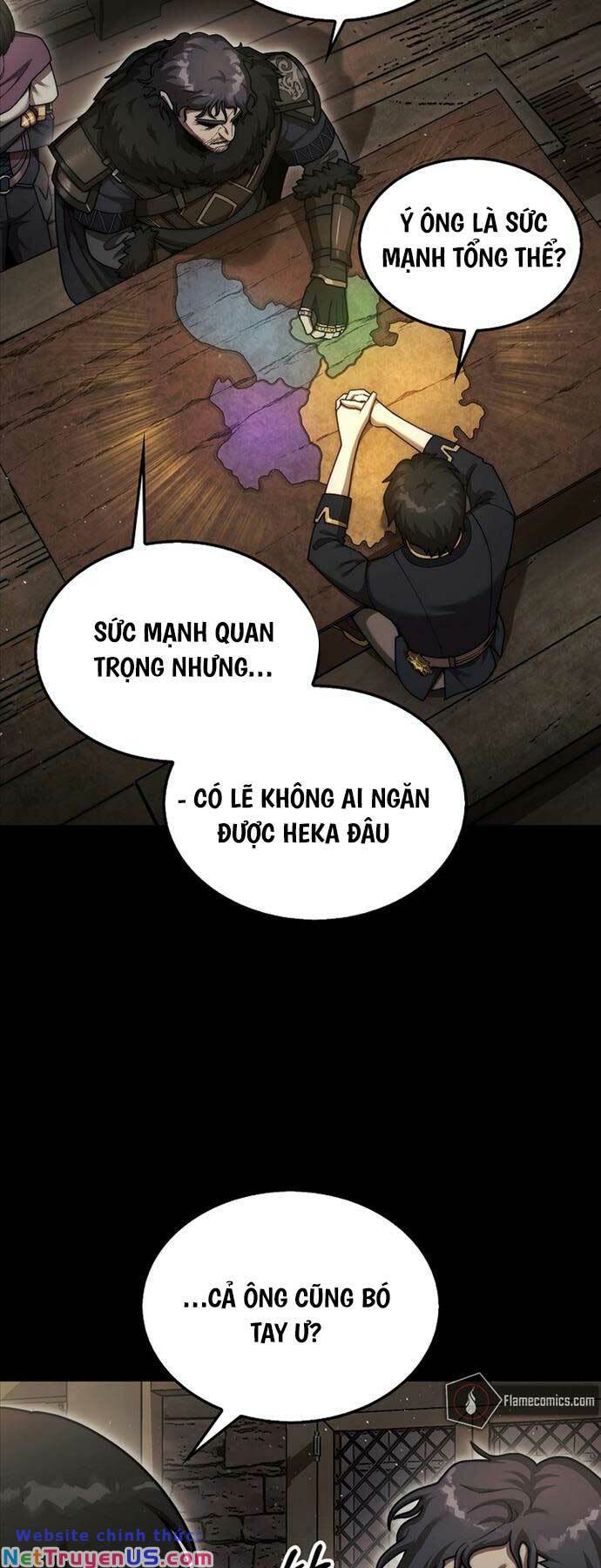 Quân Cờ Thứ 31 Lật Ngược Ván Cờ Chap 39 - Next Chap 40