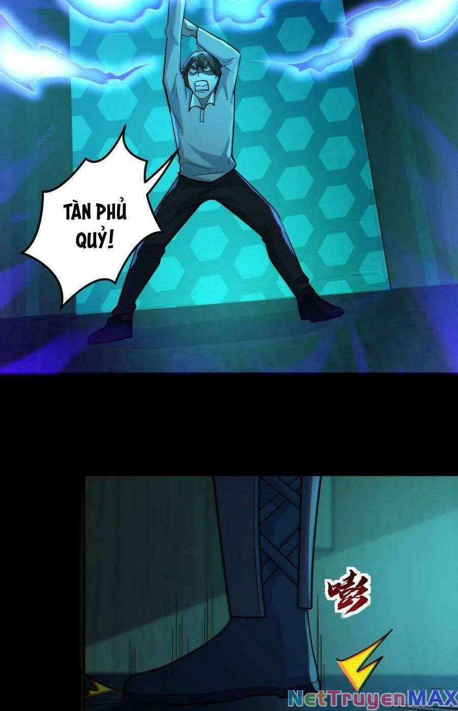 Toàn Cầu Ngự Quỷ: Trong Cơ Thể Ta Có Hàng Trăm Triệu Con Quỷ Chap 13 - Next Chap 14