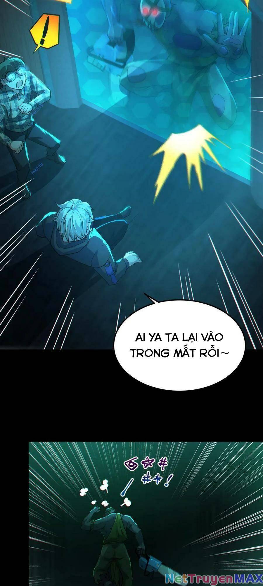 Toàn Cầu Ngự Quỷ: Trong Cơ Thể Ta Có Hàng Trăm Triệu Con Quỷ Chap 16 - Next Chap 17