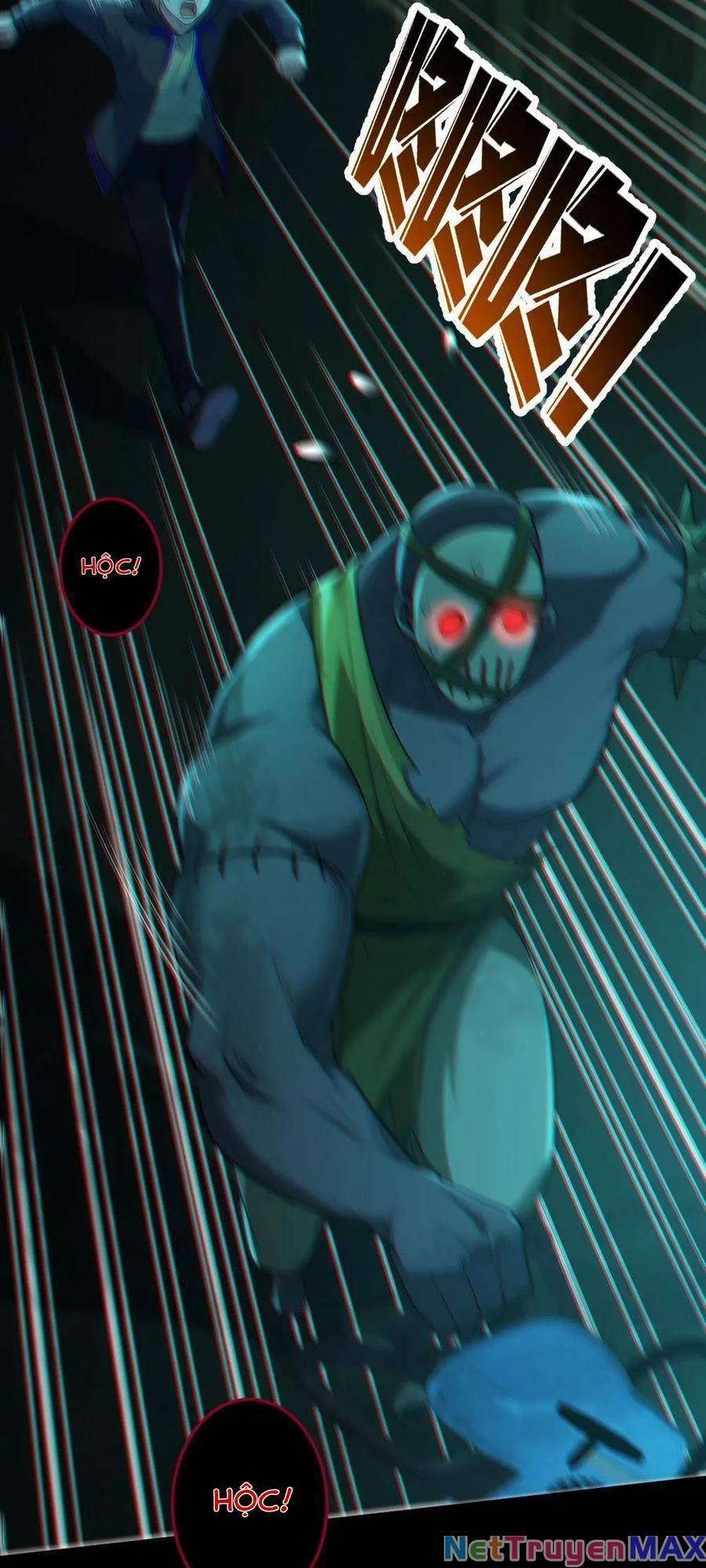 Toàn Cầu Ngự Quỷ: Trong Cơ Thể Ta Có Hàng Trăm Triệu Con Quỷ Chap 16 - Next Chap 17