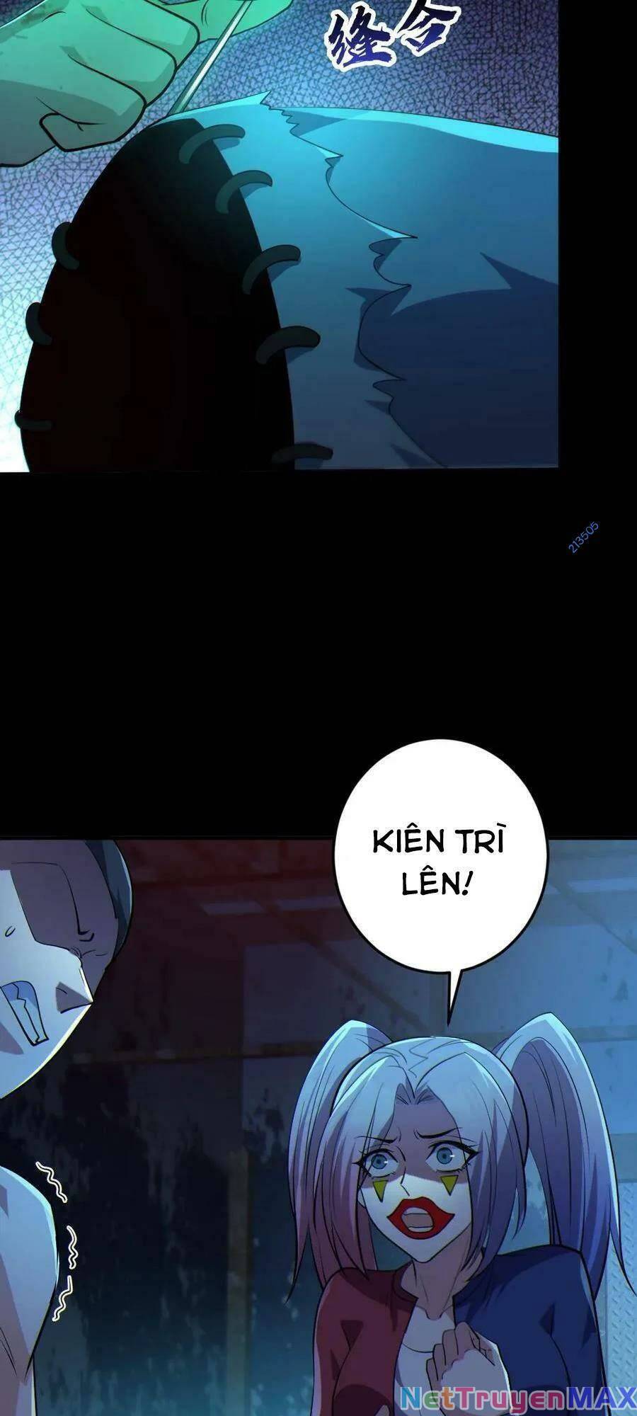 Toàn Cầu Ngự Quỷ: Trong Cơ Thể Ta Có Hàng Trăm Triệu Con Quỷ Chap 28 - Next Chap 29