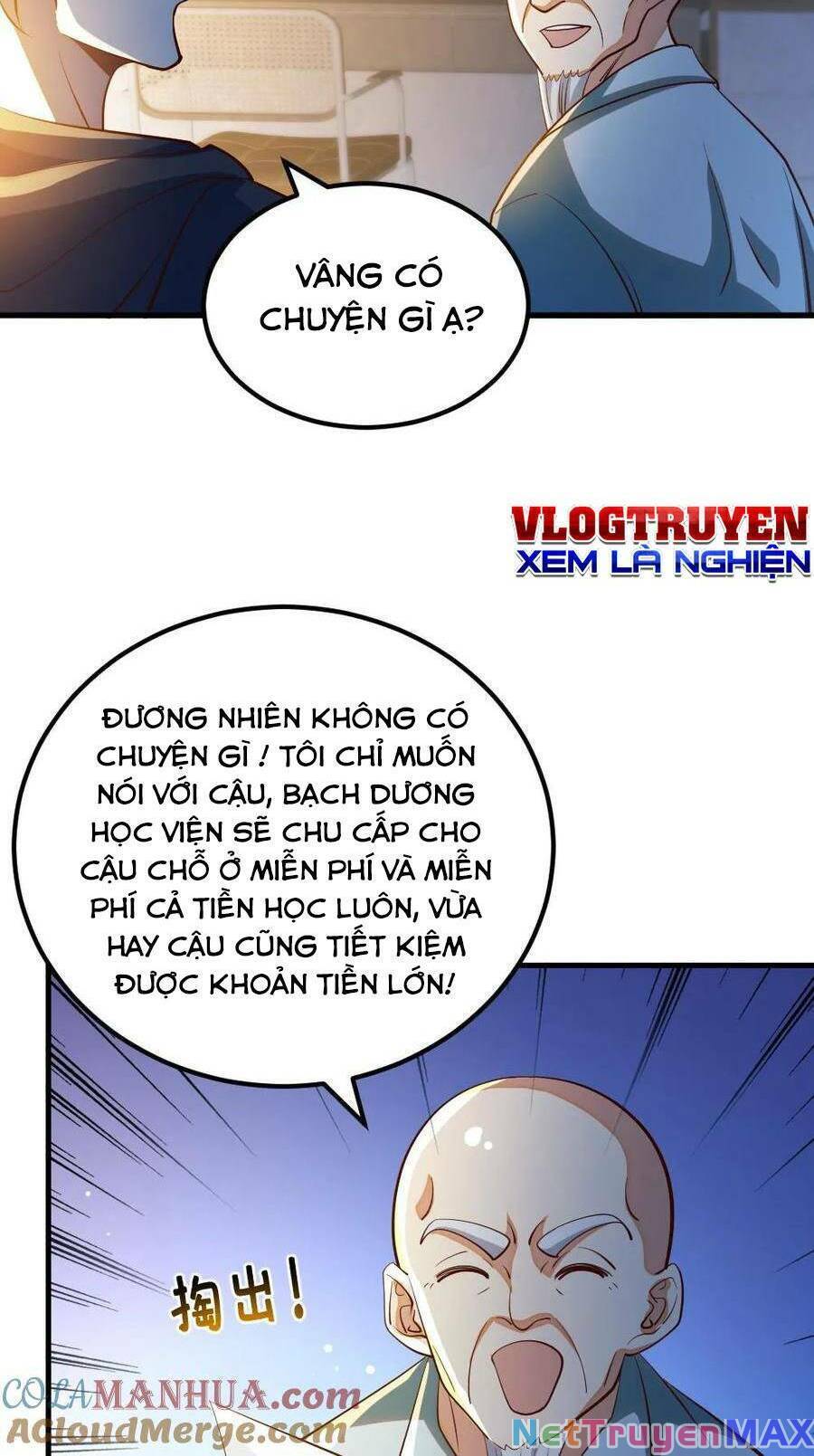 Toàn Cầu Ngự Quỷ: Trong Cơ Thể Ta Có Hàng Trăm Triệu Con Quỷ Chap 32 - Next Chap 33